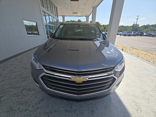 used 2020 Chevrolet Traverse car, priced at $22,990