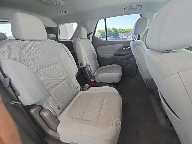 used 2020 Chevrolet Traverse car, priced at $22,990