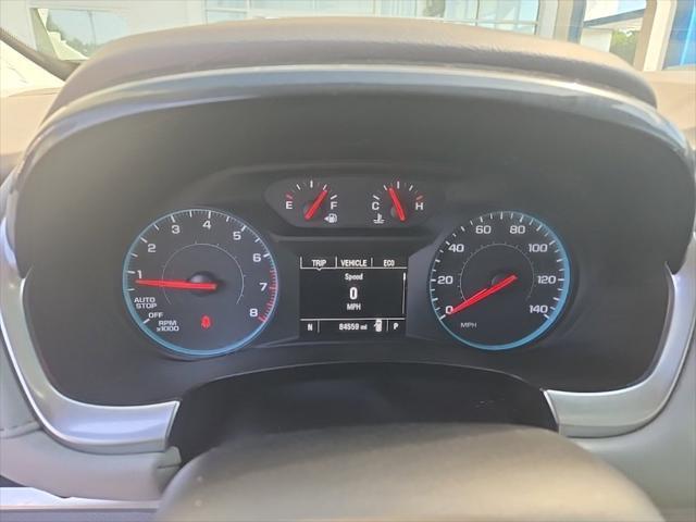 used 2020 Chevrolet Traverse car, priced at $22,990