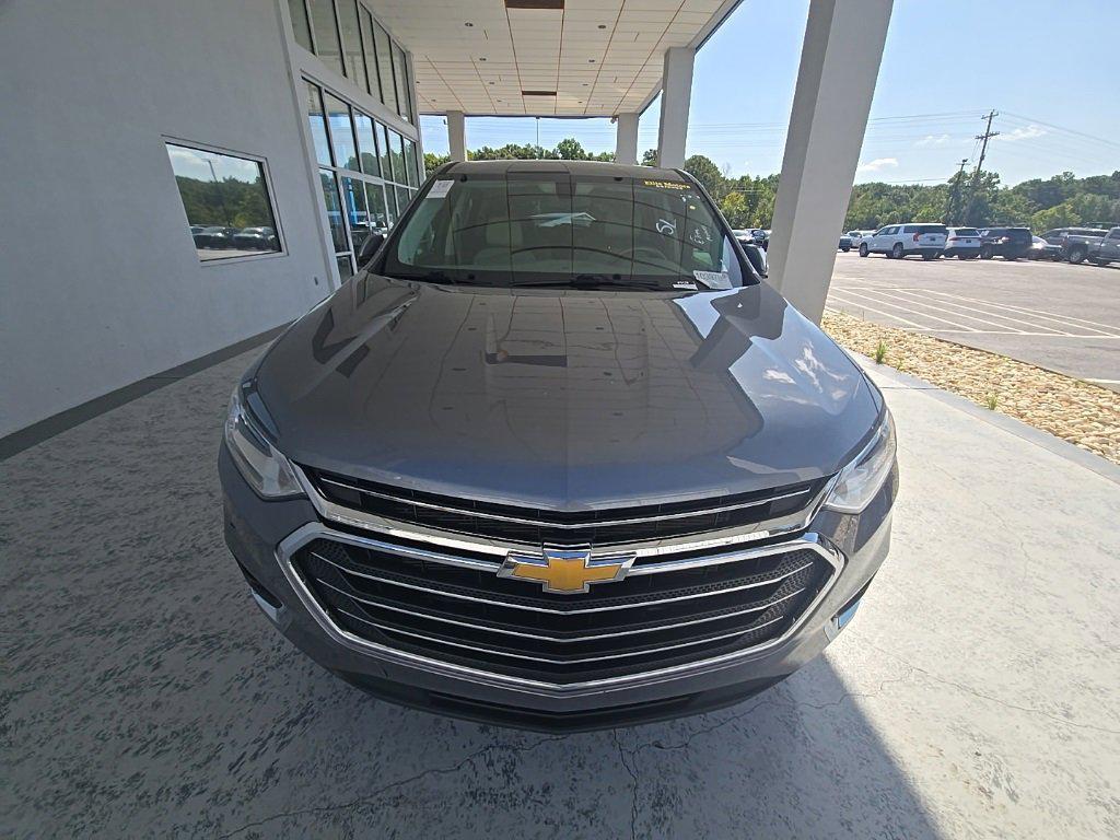 used 2020 Chevrolet Traverse car, priced at $20,990