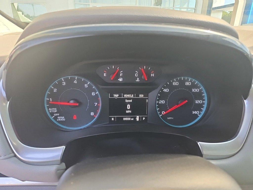 used 2020 Chevrolet Traverse car, priced at $20,990