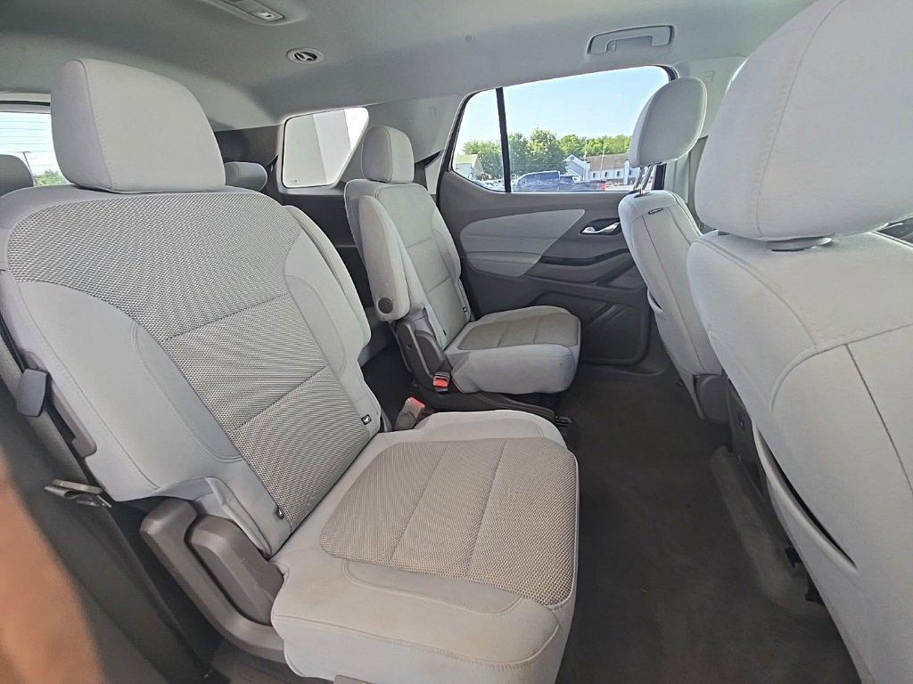 used 2020 Chevrolet Traverse car, priced at $20,990