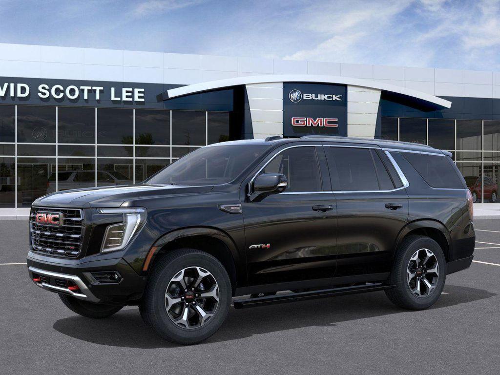 new 2026 GMC Yukon car, priced at $100,390