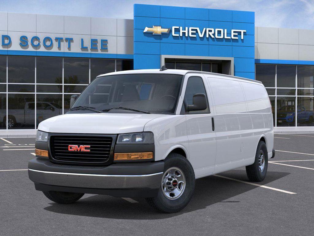 new 2025 GMC Savana 2500 car, priced at $50,463