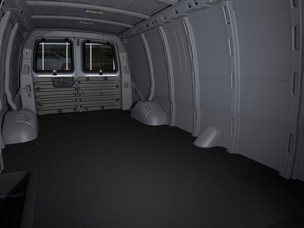 new 2025 GMC Savana 2500 car, priced at $50,463