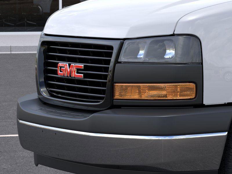 new 2025 GMC Savana 2500 car, priced at $50,463