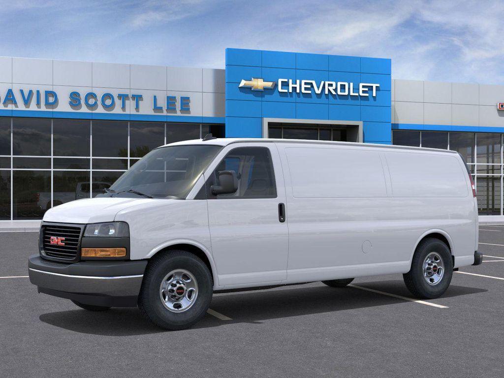 new 2025 GMC Savana 2500 car, priced at $50,463