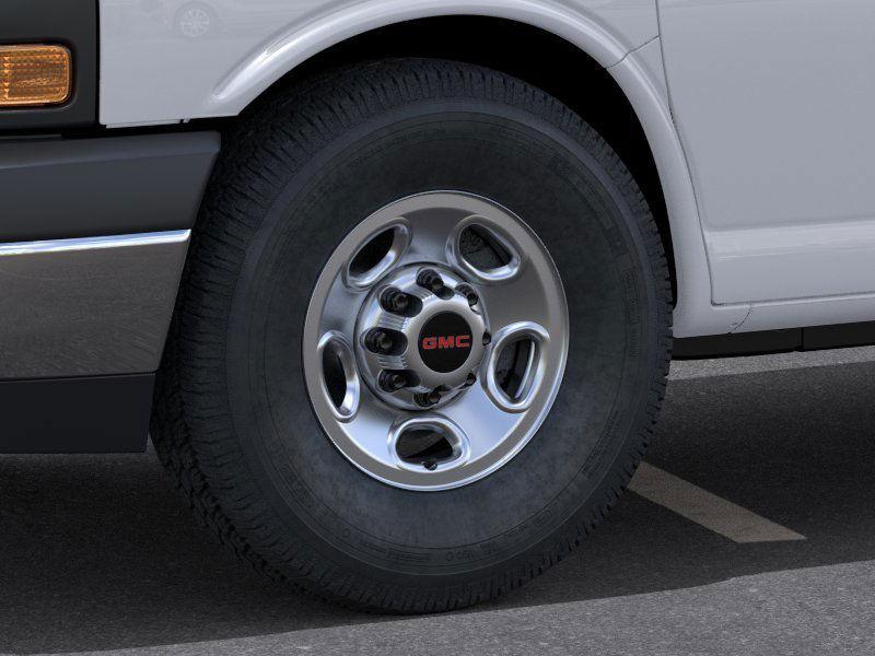 new 2025 GMC Savana 2500 car, priced at $50,463