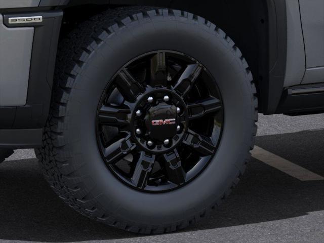new 2025 GMC Sierra 3500 car, priced at $75,350