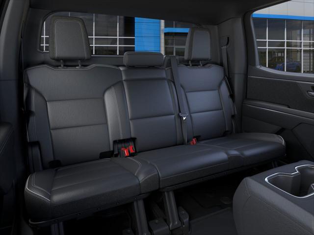 new 2026 GMC Sierra EV car, priced at $63,969