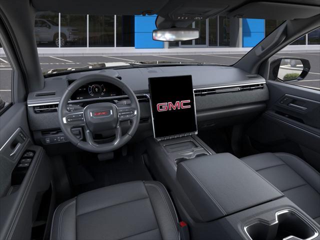 new 2026 GMC Sierra EV car, priced at $63,969