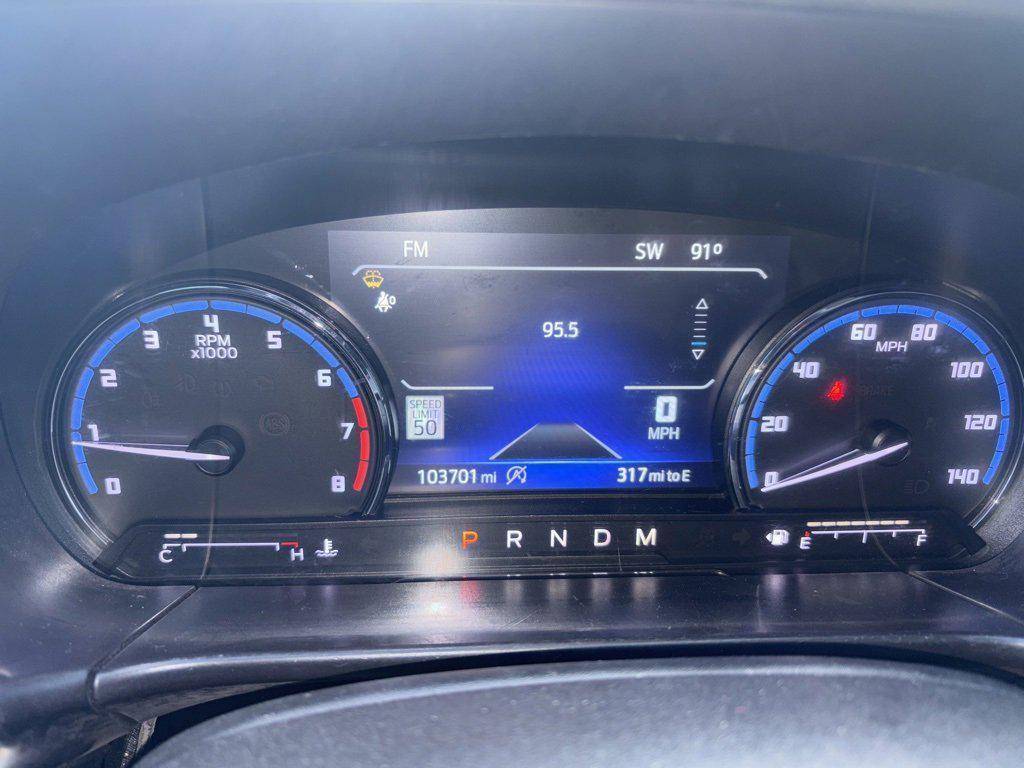 used 2021 Ford Bronco Sport car, priced at $22,590