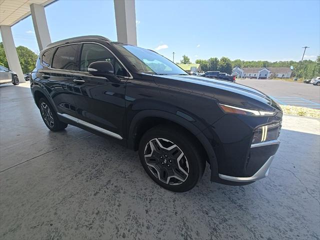 used 2023 Hyundai Santa Fe car, priced at $25,590