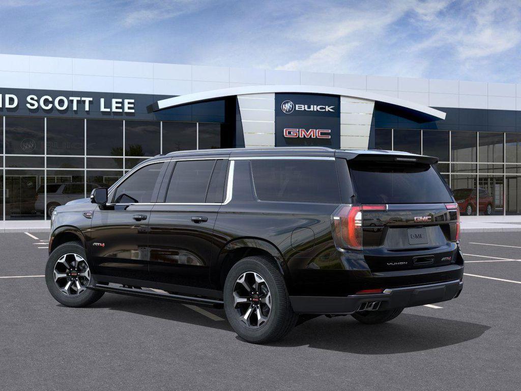new 2026 GMC Yukon XL car, priced at $103,390