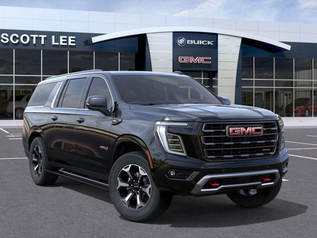 new 2026 GMC Yukon XL car, priced at $103,390