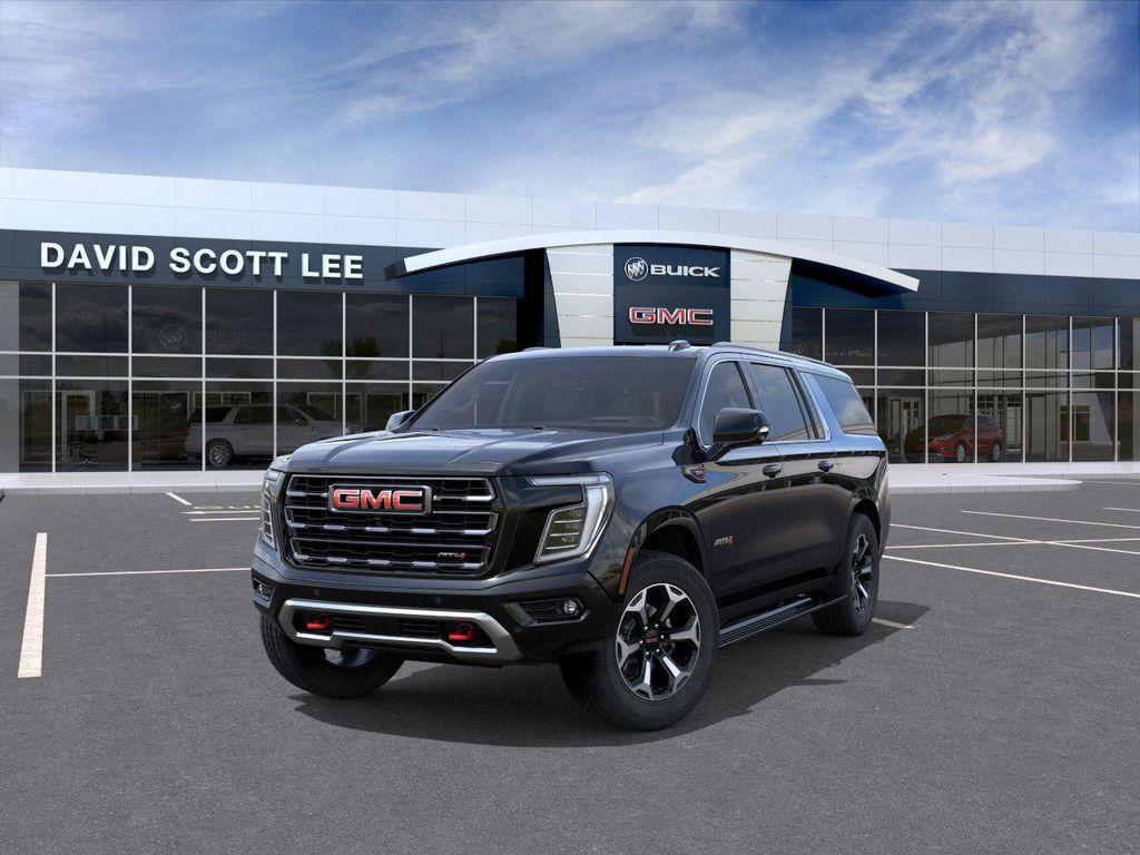 new 2026 GMC Yukon XL car, priced at $103,390