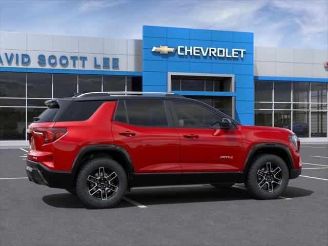 new 2026 GMC Terrain car, priced at $41,074