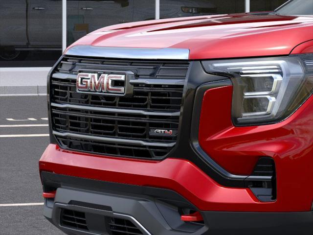 new 2026 GMC Terrain car, priced at $41,074
