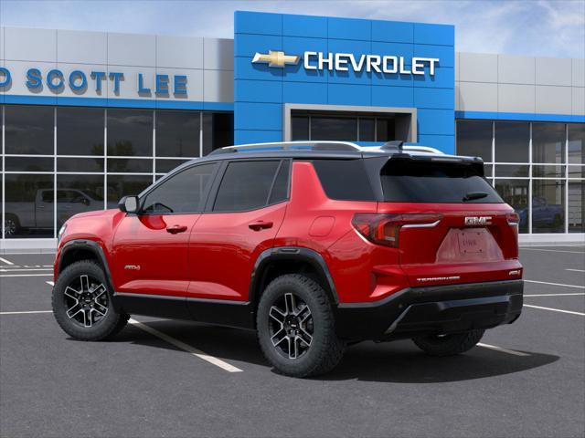 new 2026 GMC Terrain car, priced at $41,074