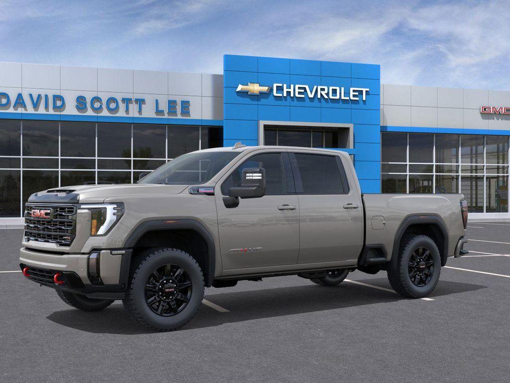 new 2026 GMC Sierra 2500 car, priced at $78,545