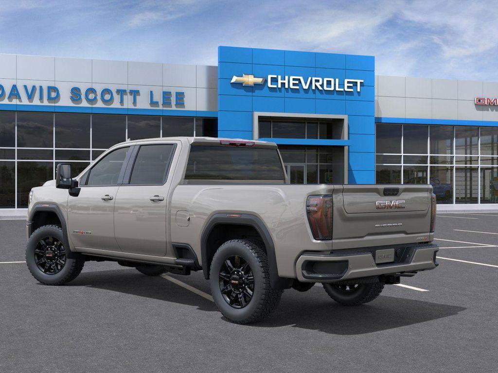 new 2026 GMC Sierra 2500 car, priced at $78,545