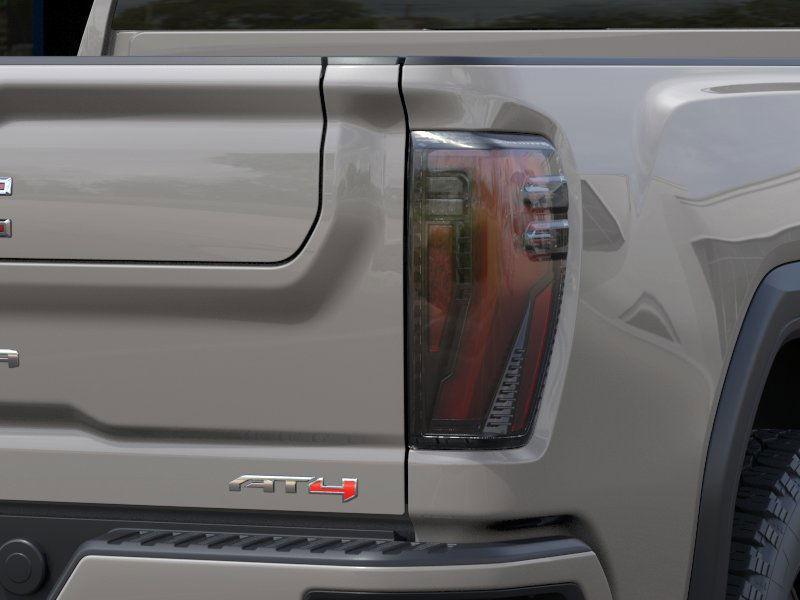 new 2026 GMC Sierra 2500 car, priced at $78,545