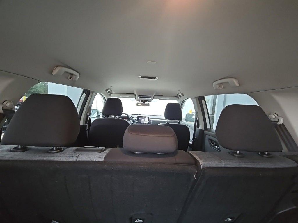 used 2023 Nissan Rogue car, priced at $20,990