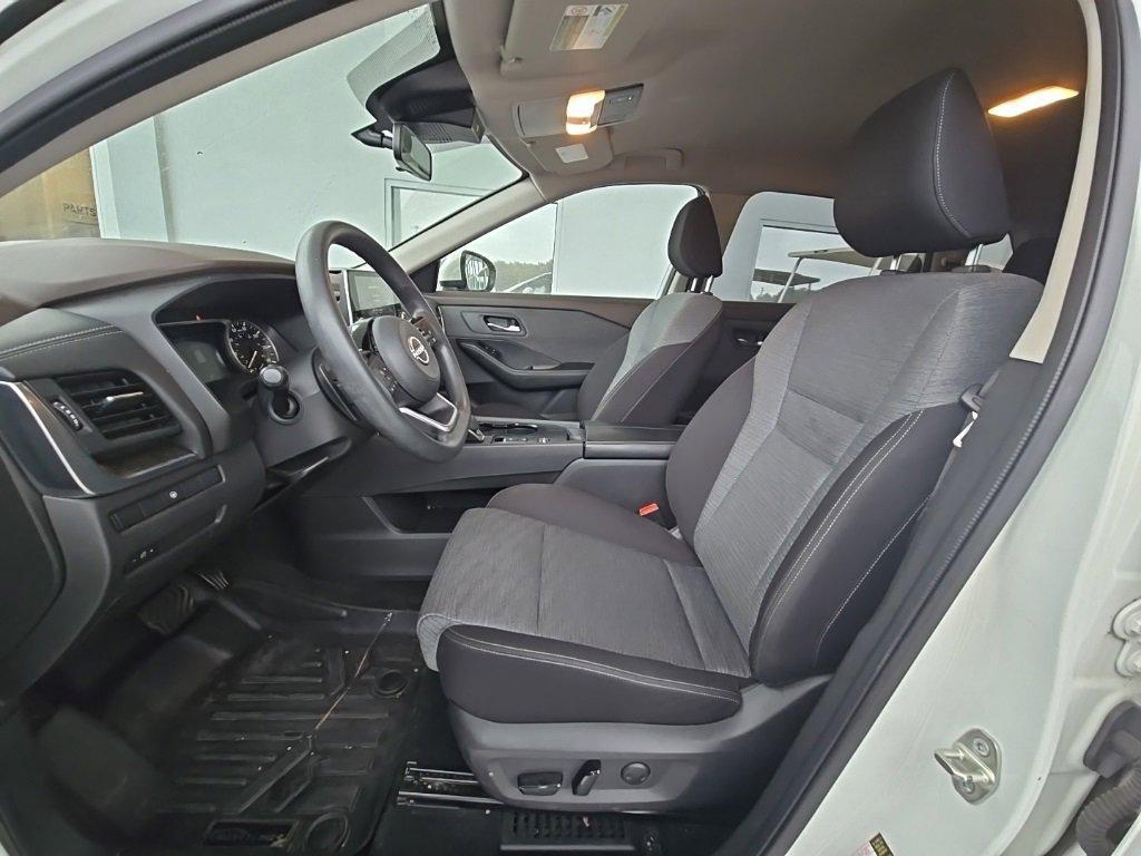 used 2023 Nissan Rogue car, priced at $20,990