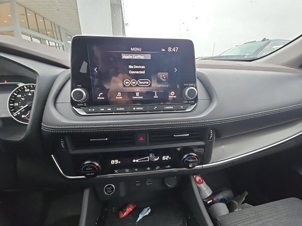 used 2023 Nissan Rogue car, priced at $20,990