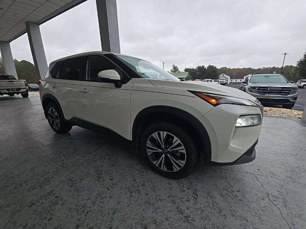 used 2023 Nissan Rogue car, priced at $20,990