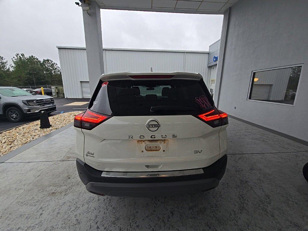 used 2023 Nissan Rogue car, priced at $20,990