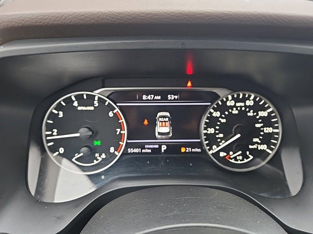 used 2023 Nissan Rogue car, priced at $20,990