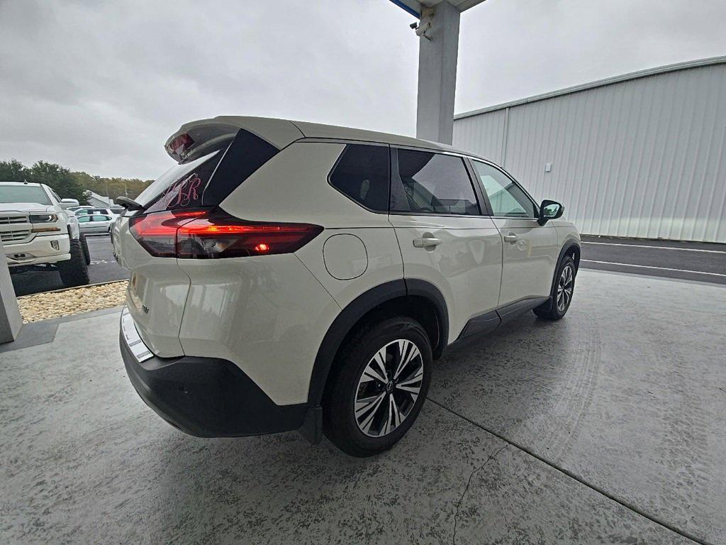 used 2023 Nissan Rogue car, priced at $20,990