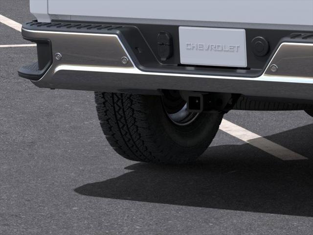 new 2025 Chevrolet Silverado 1500 car, priced at $39,877