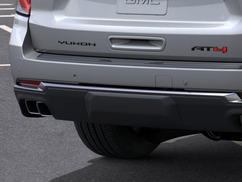 new 2026 GMC Yukon XL car, priced at $108,034