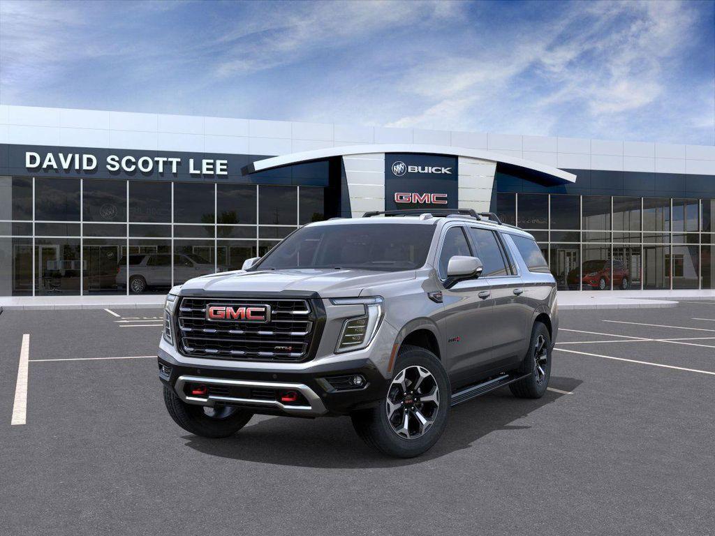new 2026 GMC Yukon XL car, priced at $108,034