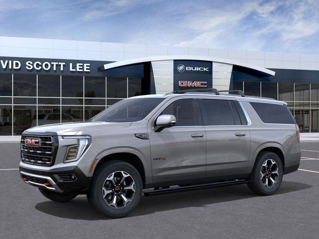 new 2026 GMC Yukon XL car, priced at $108,034