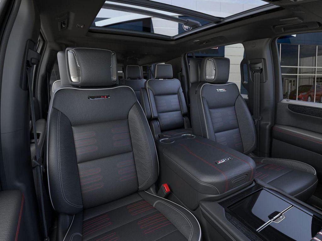 new 2026 GMC Yukon XL car, priced at $108,034