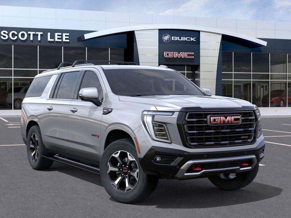 new 2026 GMC Yukon XL car, priced at $108,034