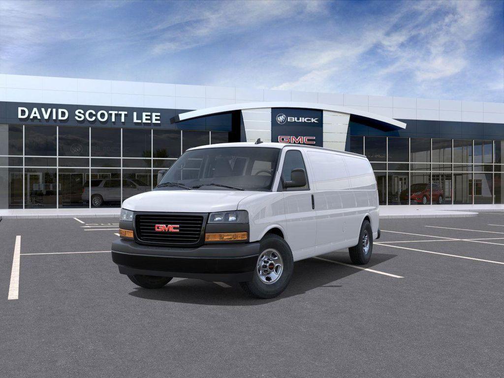 new 2025 GMC Savana 2500 car, priced at $43,862