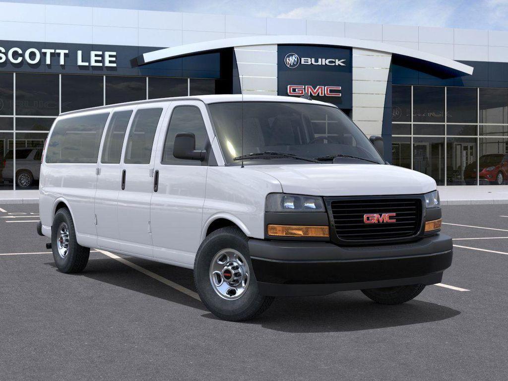 new 2025 GMC Savana 2500 car, priced at $43,862