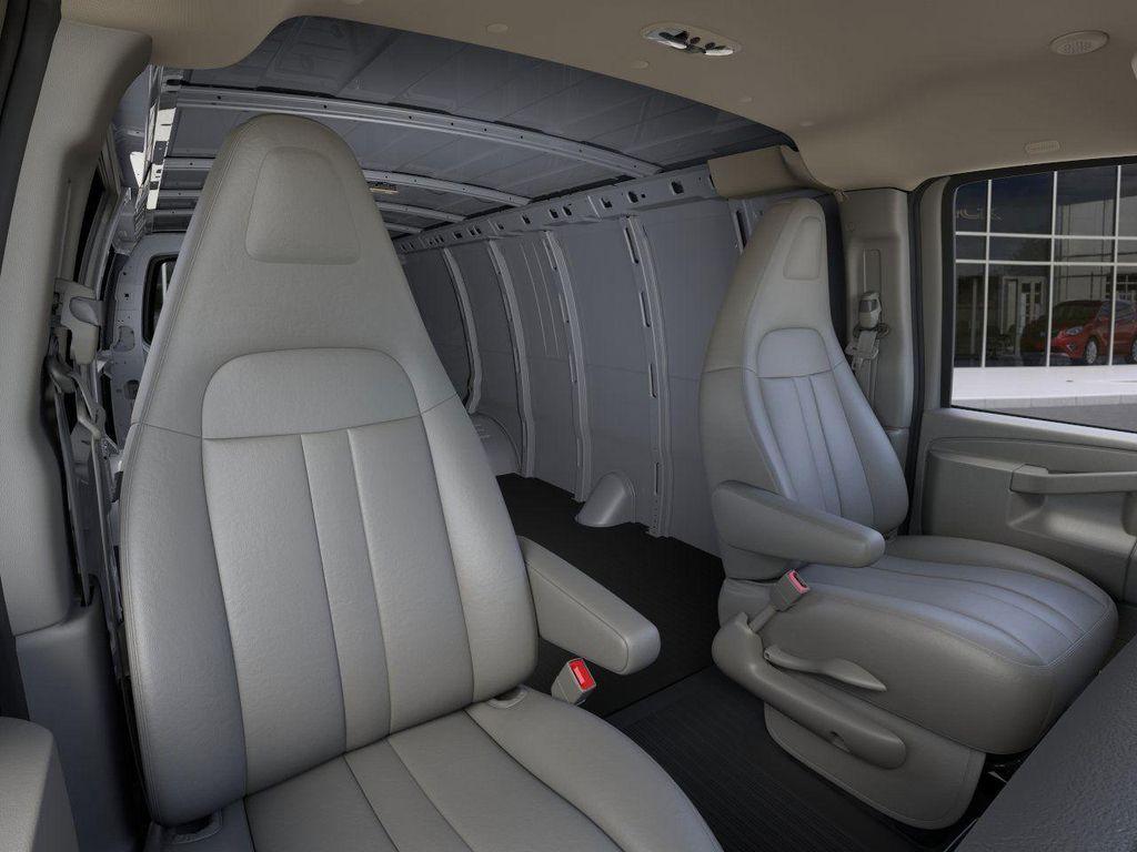 new 2025 GMC Savana 2500 car, priced at $43,862