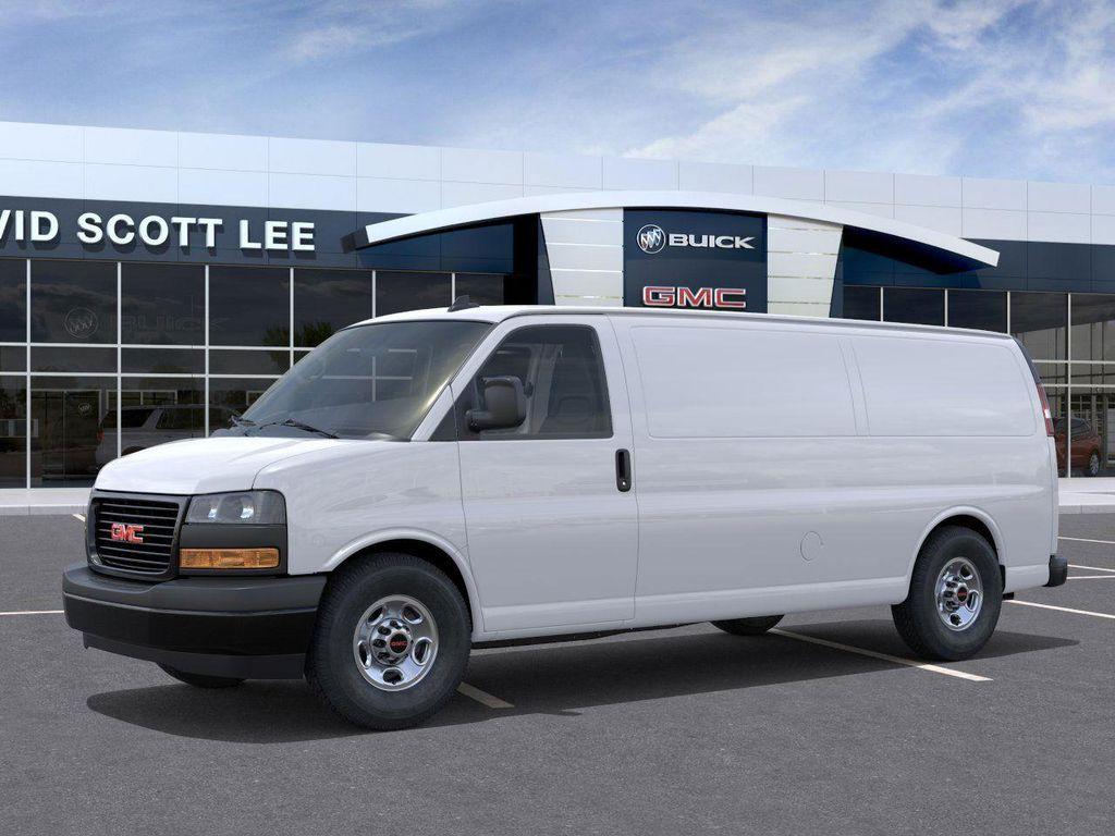 new 2025 GMC Savana 2500 car, priced at $43,862