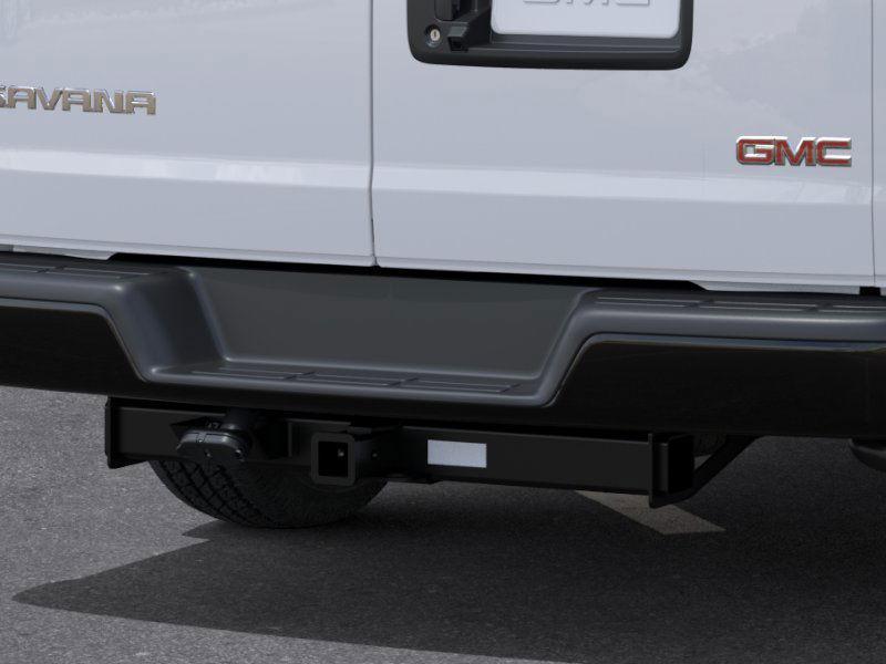 new 2025 GMC Savana 2500 car, priced at $43,862