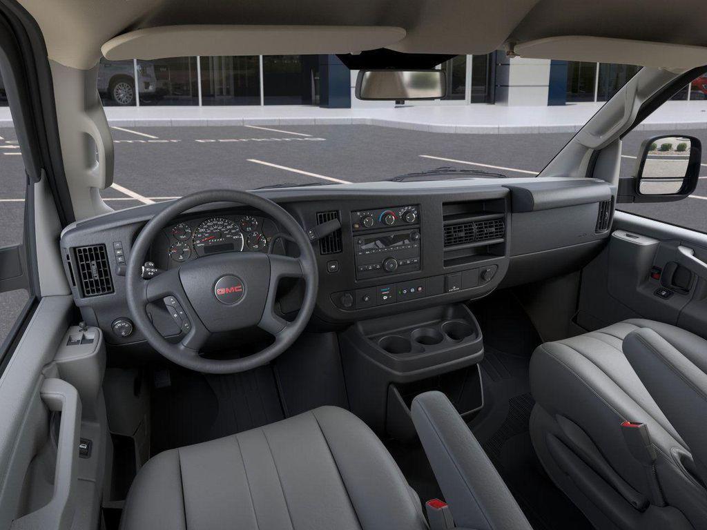 new 2025 GMC Savana 2500 car, priced at $43,862