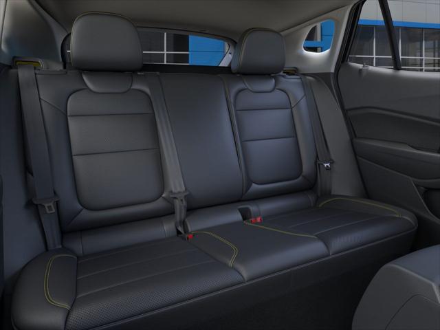 new 2025 Chevrolet Trax car, priced at $26,540