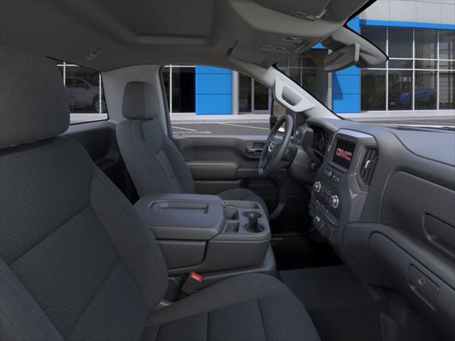 new 2025 GMC Sierra 2500 car, priced at $61,088