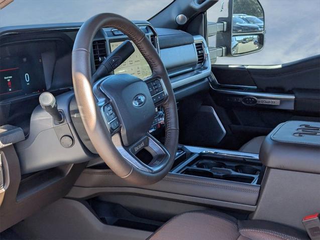 used 2024 Ford F-250 car, priced at $86,900