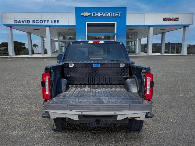 used 2024 Ford F-250 car, priced at $86,900