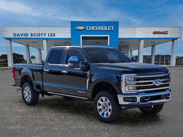 used 2024 Ford F-250 car, priced at $86,900